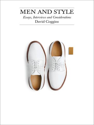 Men and Style - ebook